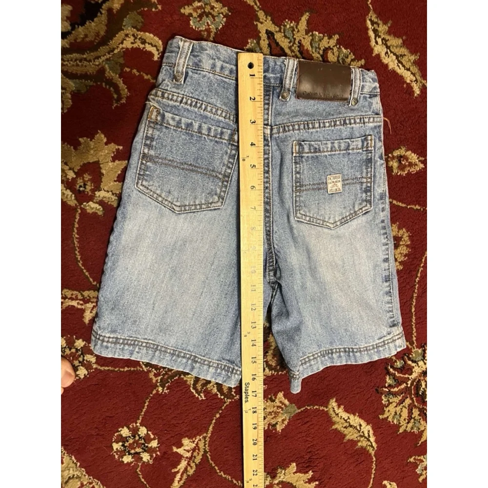 Calvin Klein Jeans kids vintage